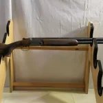 Fusil de trap occasion zoli kronos cal 12 canon 75cm + contre poids arme cat C