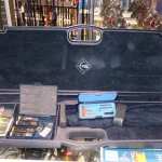 Fusil de trap occasion zoli kronos cal 12 canon 75cm + contre poids arme cat C