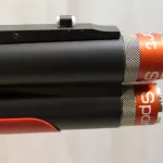 Fusil de trap Benelli 828u Sporting cal 12/76 cm arme cat C