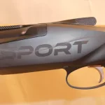 Fusil de trap Benelli 828u Sporting cal 12/76 cm arme cat C