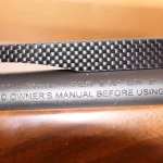 Fusil de trap Benelli 828u Sporting cal 12/76 cm arme cat C