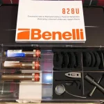 Fusil de trap Benelli 828u Sporting cal 12/76 cm arme cat C