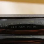 Fusil de trap Fair Carrera Iii Avec Busc cal 12/76 cm arme cat C