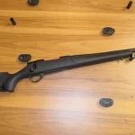 Carabine a verrou Weatherby Vanguard cal 243 win arme cat C