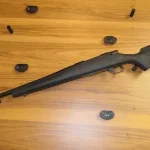 Carabine a verrou Weatherby Vanguard cal 243 win arme cat C