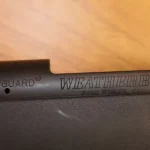 Carabine a verrou Weatherby Vanguard cal 243 win arme cat C