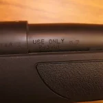 Carabine a verrou Weatherby Vanguard cal 243 win arme cat C