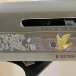 Fusil semi auto montefeltro silver gravee cal 20/71cm arme cat C