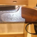 Fusil de chasse Rizzini aurum acier cal 20/71cm arme cat C