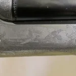 Fusil de chasse juxtapose Chapuis Ugp Round Design cal 20/70cm arme cat C