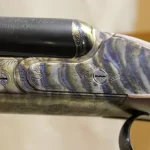 Fusil de chasse huglu juxtapose 200 ac contreplatine gravee cal 28/71cm