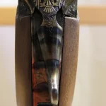 Fusil de chasse huglu juxtapose 200 ac contreplatine gravee cal 28/71cm