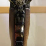Fusil de chasse huglu juxtapose 200 ac contreplatine gravee cal 28/71cm