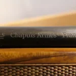 Carabine de chasse Chapuis Rol's Elegance Grade 3 cal 9.3x62 arme cat C