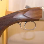 Fusil de chasse zoli nobile cal 20/71cm bande charchill armz cat C