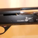 Fusil semi auto Benelli Colombo cal 12/71 cm arme cat C