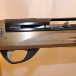 Fusil semi auto Beretta Belmonte Ii Brown cal 12/71cm arme cat C