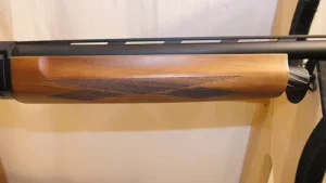 Fusil semi auto Hatsan Escort Bois cal 12/71 cm arme cat C