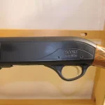 Fusil semi auto Hatsan Escort Bois cal 12/71 cm arme cat C