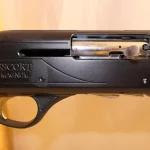 Fusil semi auto Hatsan Escort Bois cal 12/61 cm arme cat C