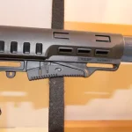 Pack carabine pallas ba 15 black bi pied +lunette cal 22lr arme cat C