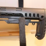 Pack carabine pallas ba 15 black bi pied +lunette cal 22lr arme cat C