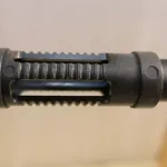 Pack carabine pallas ba 15 black bi pied +lunette cal 22lr arme cat C