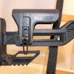 Carabine ruger precision rimfire 22lr 2 chargeurs 10 coups arme cat C