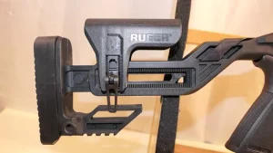 Carabine ruger precision rimfire 22lr 2 chargeurs 10 coups arme cat C