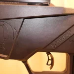 Carabine ruger precision rimfire 22lr 2 chargeurs 10 coups arme cat C