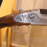 Fusil de chasse huglu 103 fe luxe contre platine cal 20/71cm arme cat C