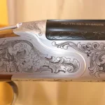 Fusil de chasse huglu 103 fe luxe contre platine cal 20/71cm arme cat C