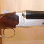 Fusil de chasse juxtapose yildiz cal 20/71cm arme cat C