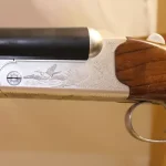 Fusil de chasse juxtapose yildiz cal 20/71cm arme cat C