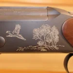 Fusil de chasse huglu eagle light cal 410/71cm arme cat C