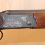 Fusil de chasse huglu eagle light cal 410/71cm arme cat C