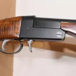 Fusil de chasse yildiz monocoup pliant cal 410/71cm arme cat C