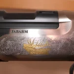 Carabine express Fabarm Asper Ii Gold cal 8x57jrs arme cat C