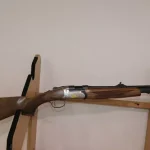 Carabine express Fabarm Asper Ii Gold cal 8x57jrs arme cat C