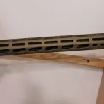 Carabine ruger rimfire precision modele tan cal 22lr 2 chargeurs arme cat C