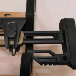 Carabine ruger rimfire precision modele tan cal 22lr 2 chargeurs arme cat C