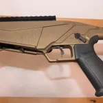 Carabine ruger rimfire precision modele tan cal 22lr 2 chargeurs arme cat C