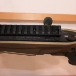 Carabine ruger rimfire precision modele tan cal 22lr 2 chargeurs arme cat C