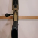 Carabine ruger rimfire precision modele tan cal 22lr 2 chargeurs arme cat C