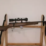 Carabine savage stevens 300 bois avec lunette et mds cal 22lr arme cat C