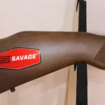 Carabine savage stevens 300 bois avec lunette et mds cal 22lr arme cat C