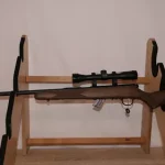 Carabine savage stevens 300 bois avec lunette et mds cal 22lr arme cat C