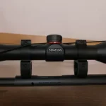 Carabine savage stevens 300 bois avec lunette et mds cal 22lr arme cat C