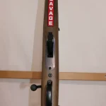 Carabine savage stevens 300 bois avec lunette et mds cal 22lr arme cat C