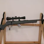 Carabine savage stevens 300 synthetique avec lunette et mds cal 22lr arme cat C